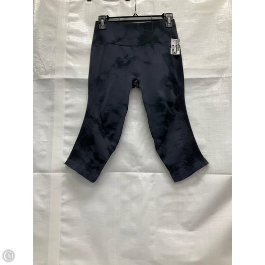 Athletic Capris By Lululemon In Black, Size: S