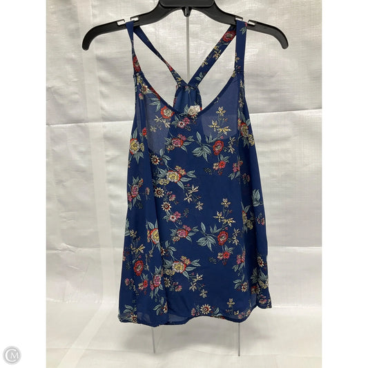 Top Sleeveless By Pink Republic In Blue, Size: Xs