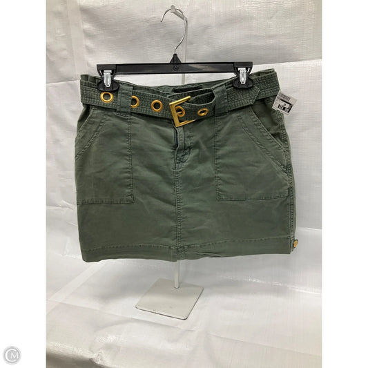 Skirt Midi By Sanctuary In Green, Size: 6