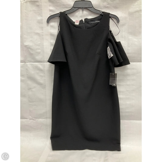 Dress Casual Midi By Clothes Mentor In Black, Size: M