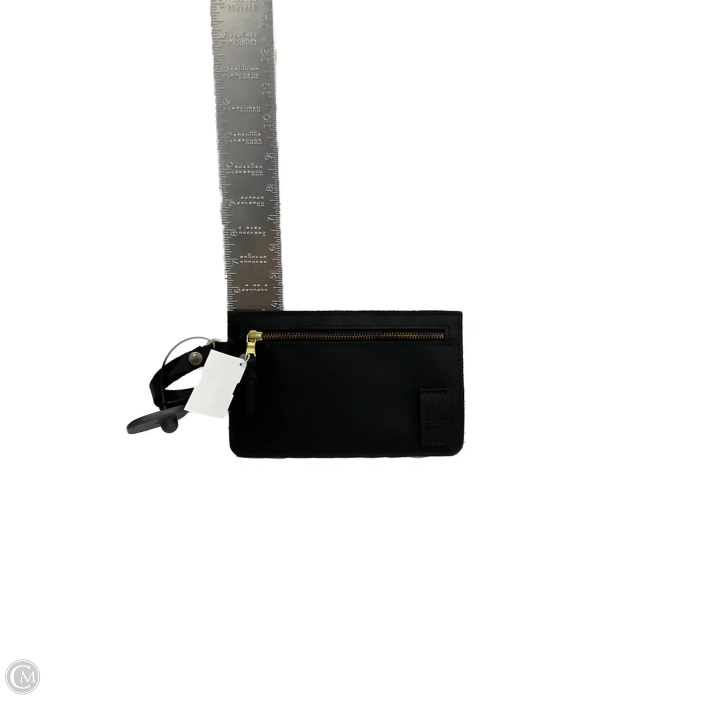 Wristlet Leather By Cmc, Size: Medium