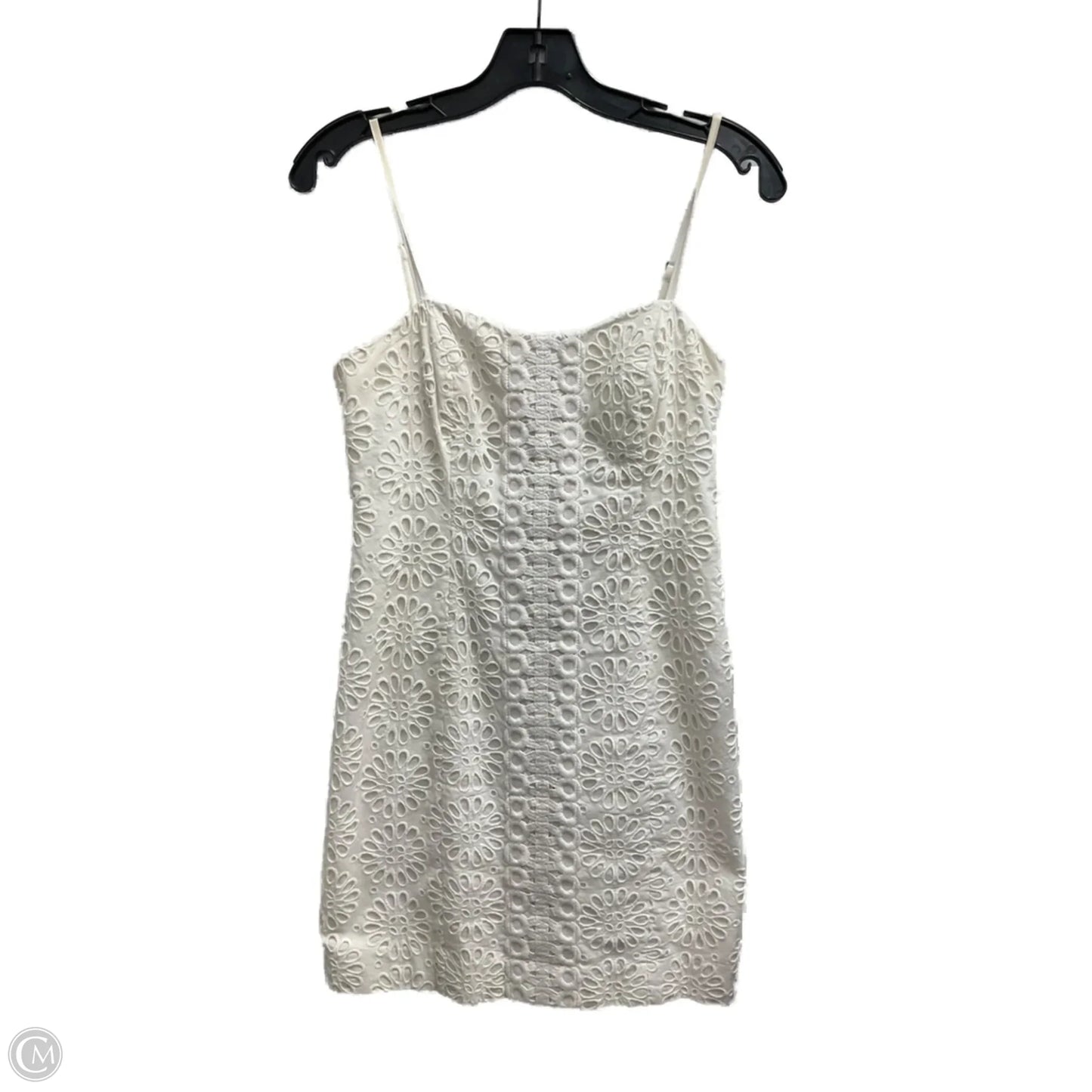 Dress Designer By Lilly Pulitzer In White, Size: 2