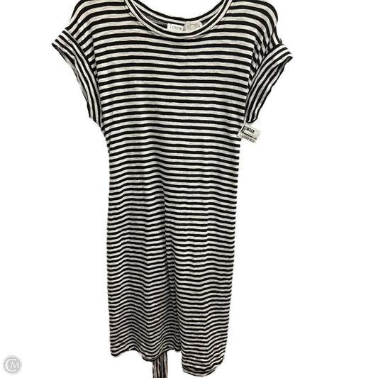Dress Casual Short By J. Crew In Striped Pattern, Size: L
