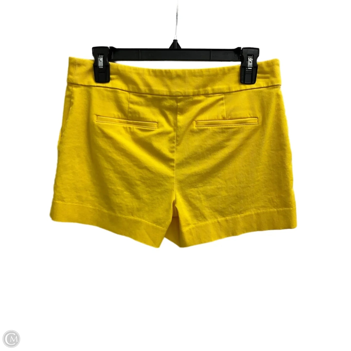 Shorts By Loft In Yellow, Size: 0