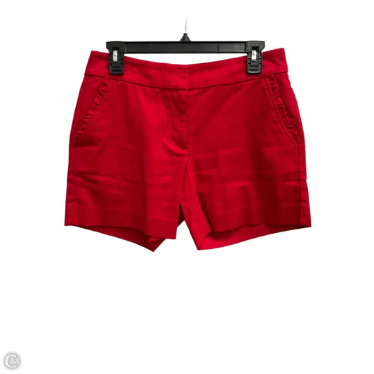 Shorts By Talbots In Red, Size: 2