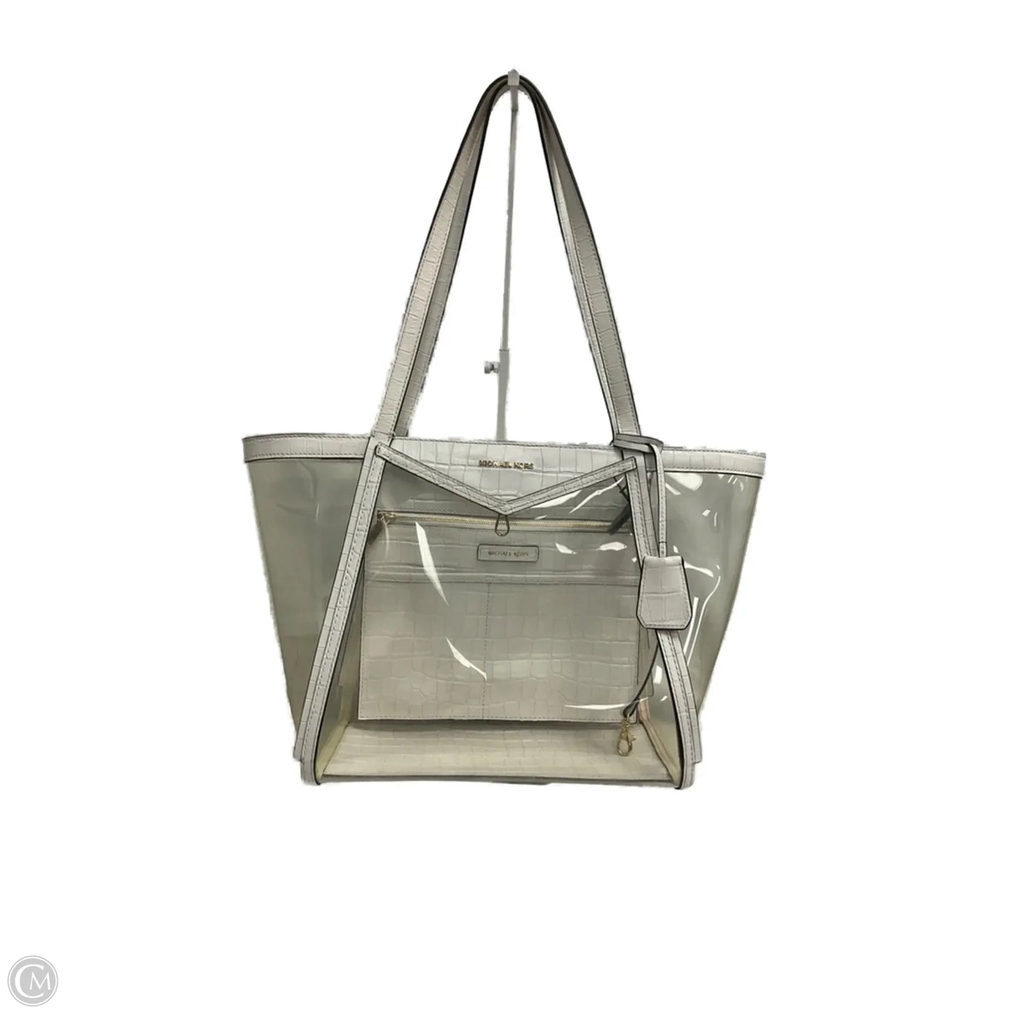 Handbag Designer By Michael Kors, Size: Large