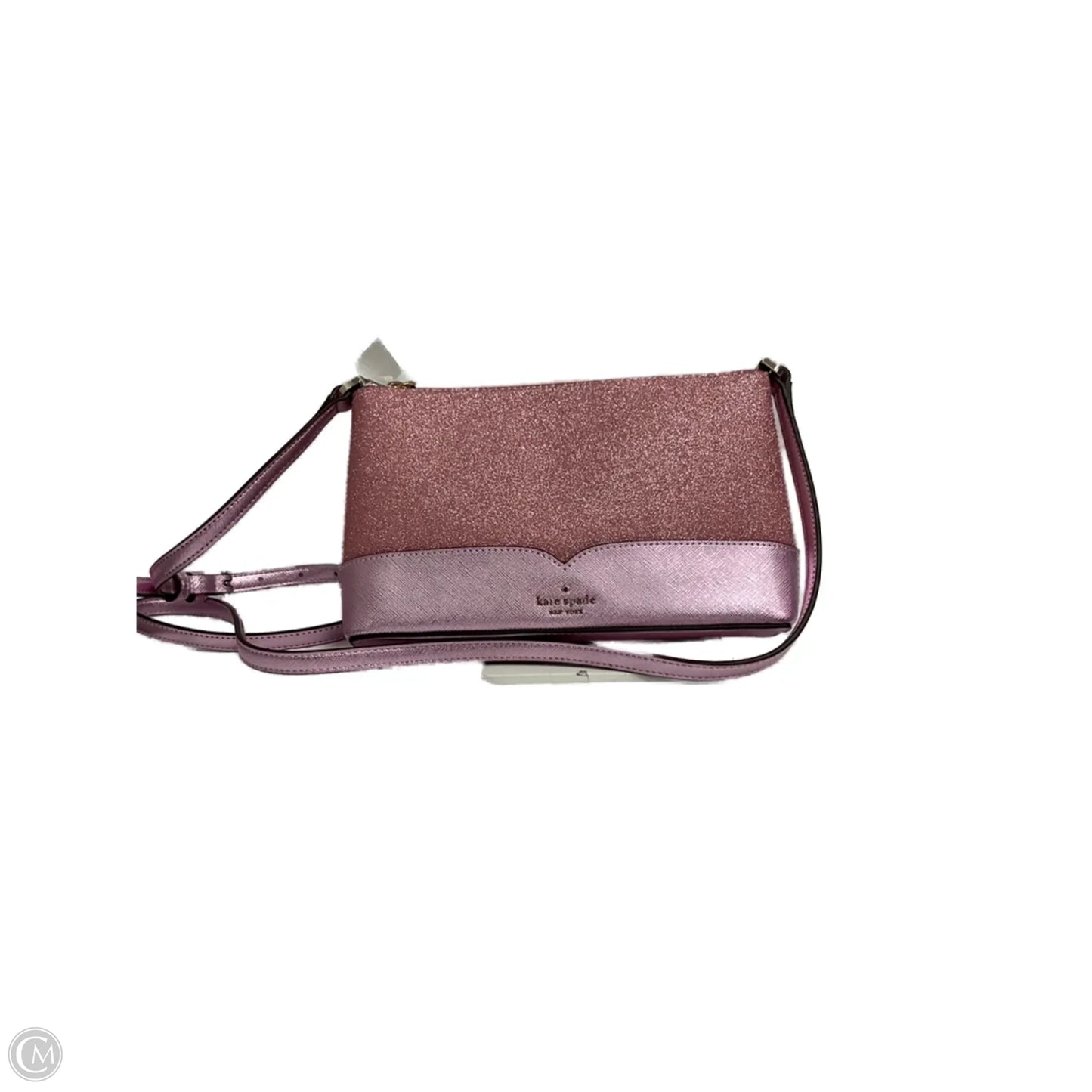 Crossbody Designer By Kate Spade, Size: Medium