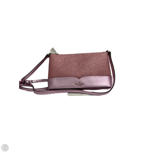 Crossbody Designer By Kate Spade, Size: Medium