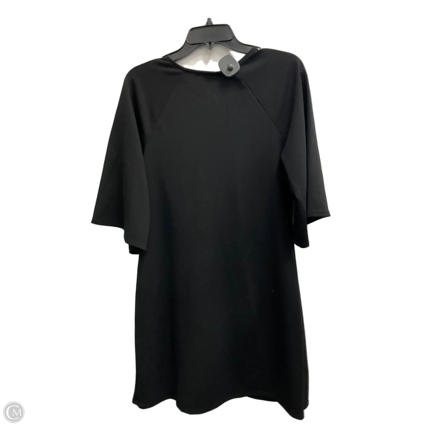 Dress Work By Clothes Mentor In Black, Size: L