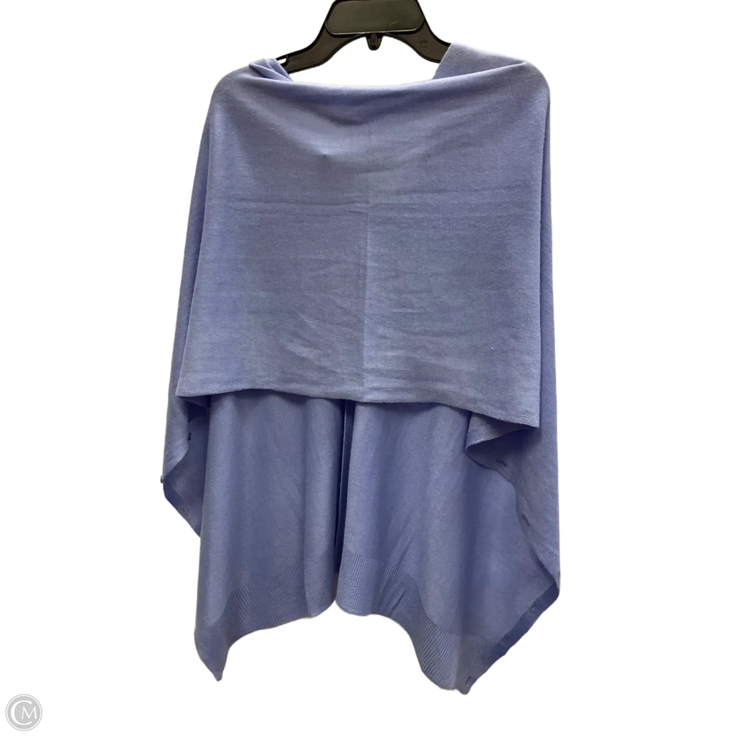 Shawl By Simply Noelle In Blue