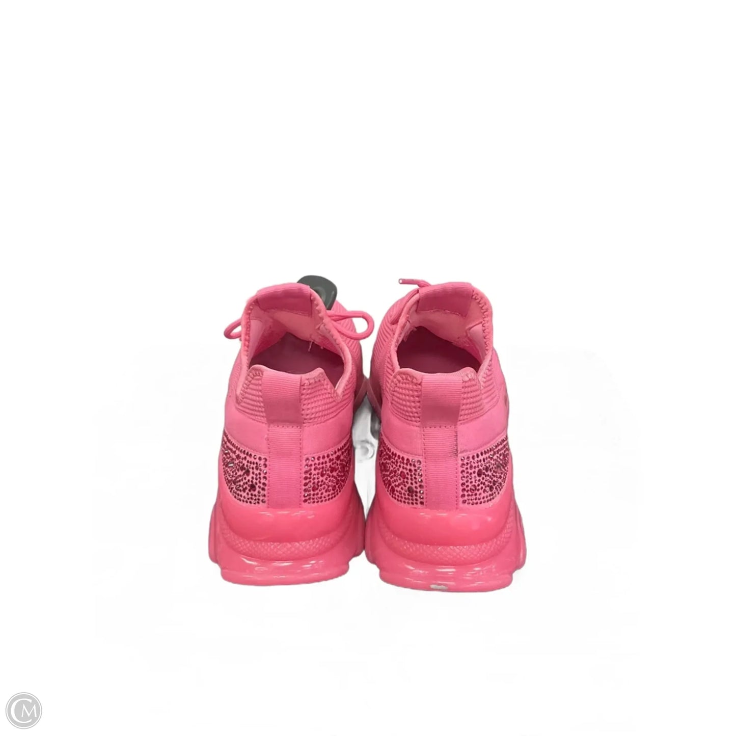 Shoes Sneakers By Torrid In Pink, Size: 10