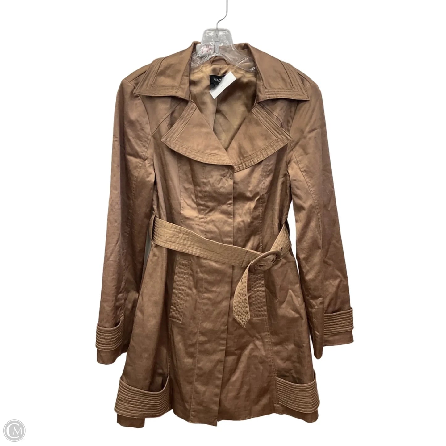 Jacket Other By Bebe In Gold, Size: M