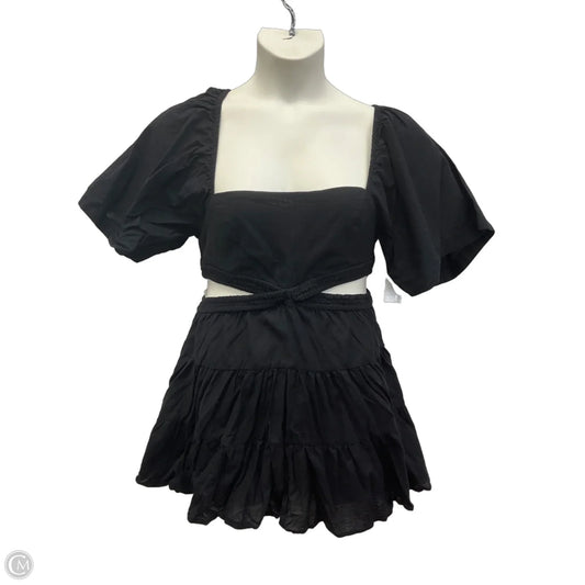 Dress Casual Short By Free People In Black, Size: S