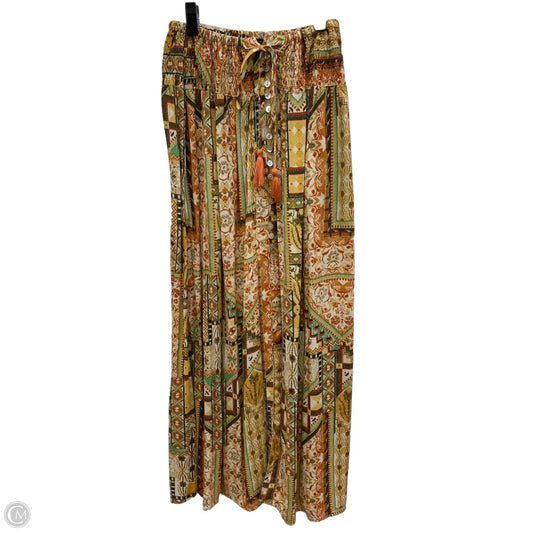 Skirt Maxi By Rachel Zoe In Multi-colored, Size: Xs