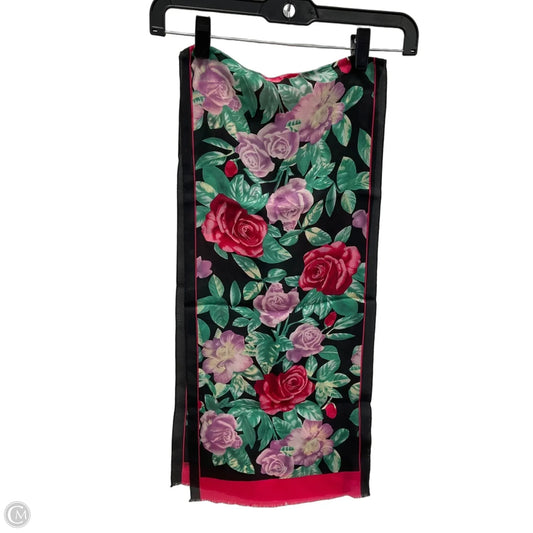Scarf Luxury Designer By Oscar De La Renta