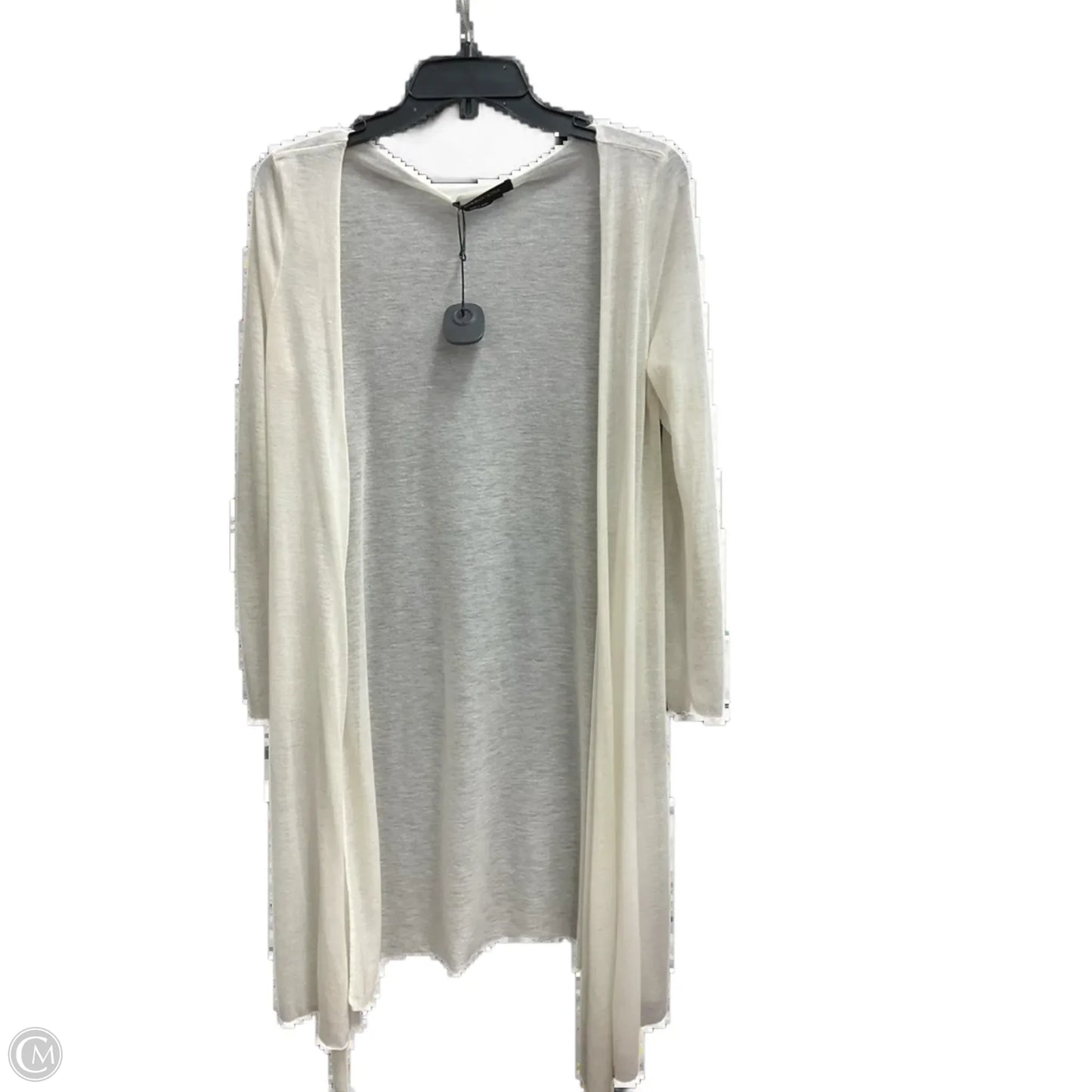 Cardigan By Bcbgmaxazria In White, Size: Xs