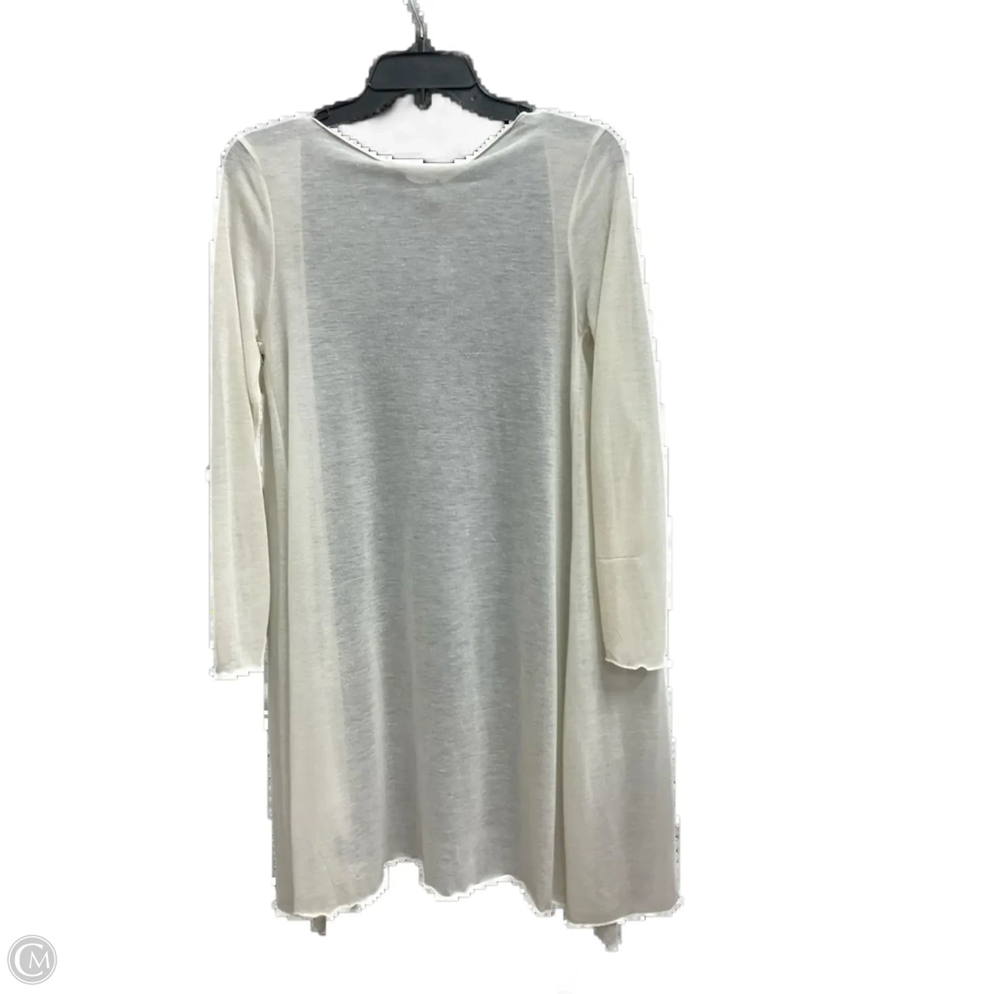 Cardigan By Bcbgmaxazria In White, Size: Xs