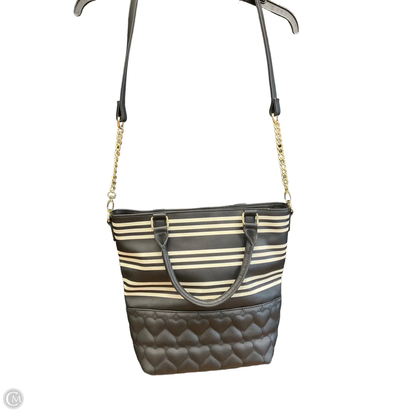 Crossbody By Betsey Johnson, Size: Large