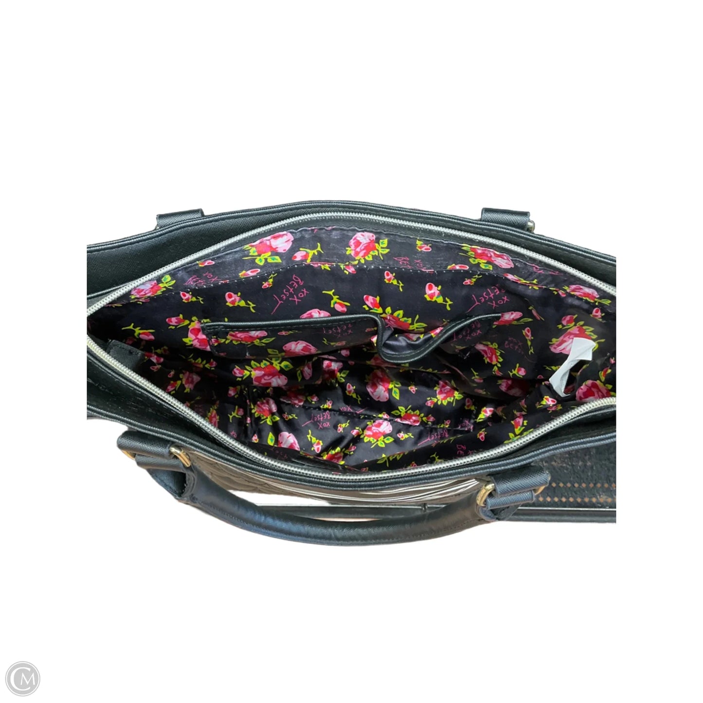 Crossbody By Betsey Johnson, Size: Large
