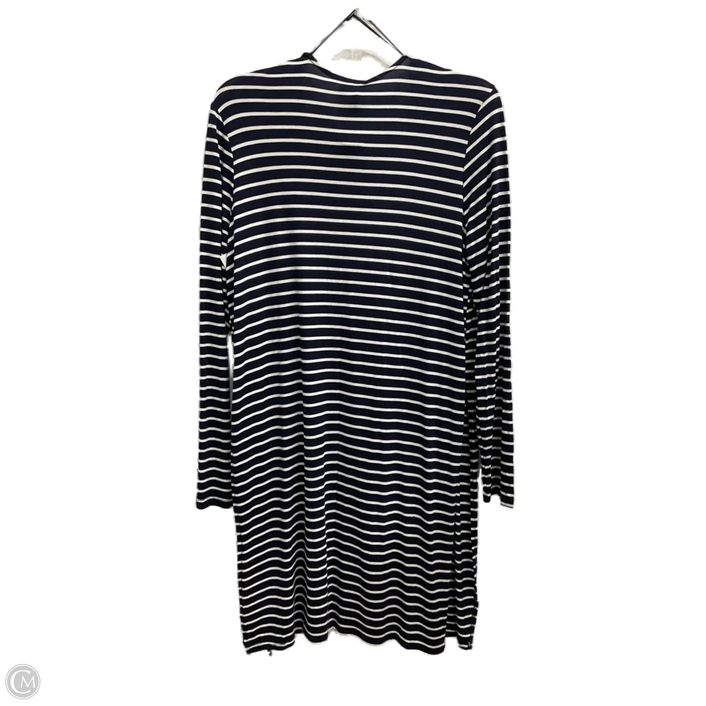 Cardigan By Ambiance Apparel In Blue, Size: M