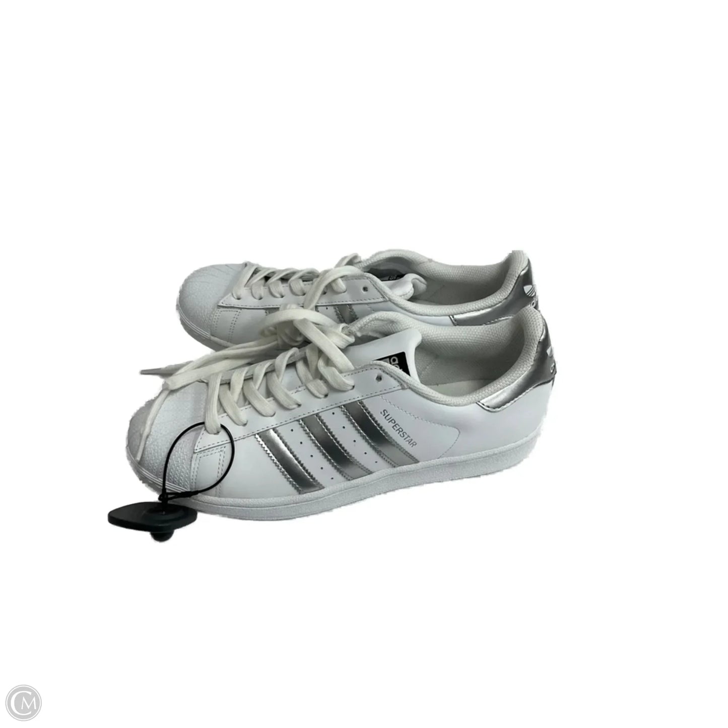 Shoes Sneakers By Adidas In White, Size: 10