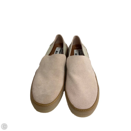 Shoes Sneakers By Toms In Pink, Size: 8.5