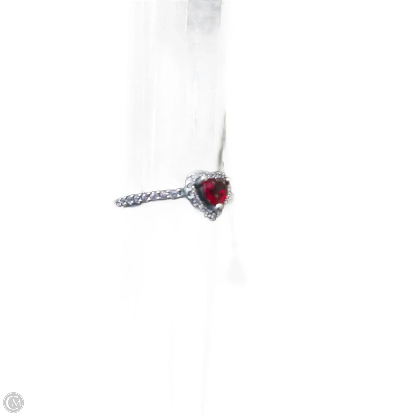 Ring Sterling Silver By Pandora, Size: 8.5