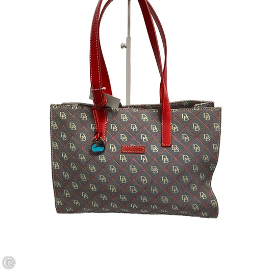 Handbag Designer By Dooney And Bourke, Size: Medium