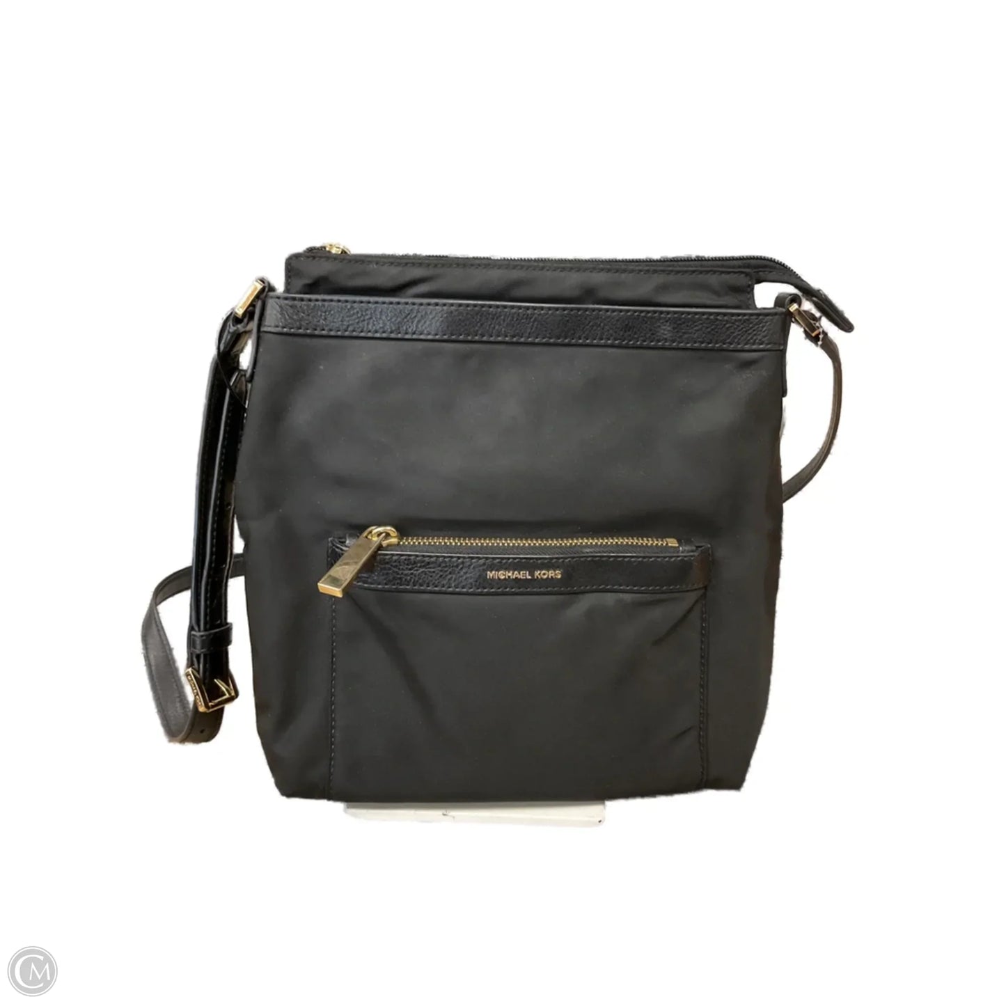 Crossbody Designer By Michael Kors, Size: Medium