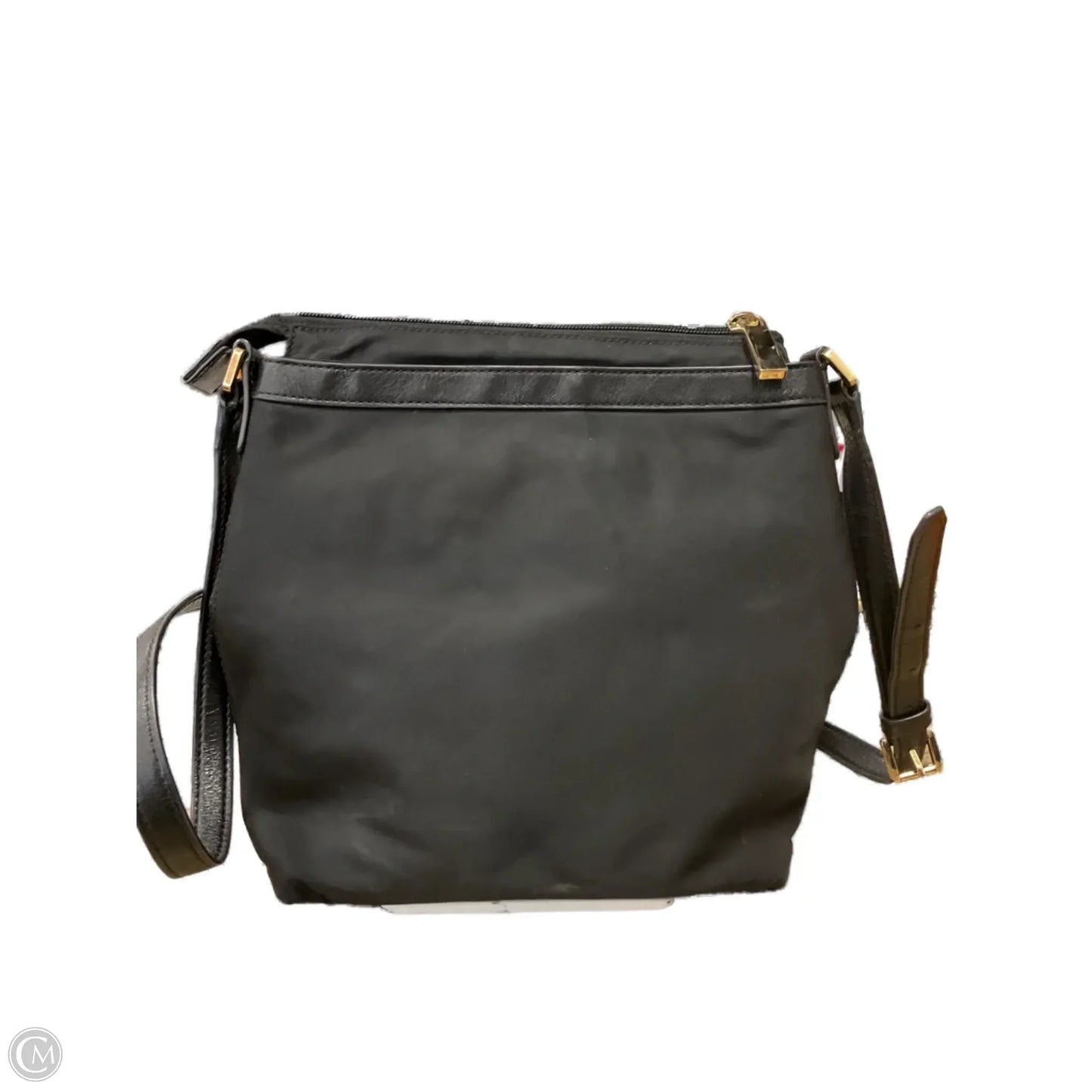 Crossbody Designer By Michael Kors, Size: Medium