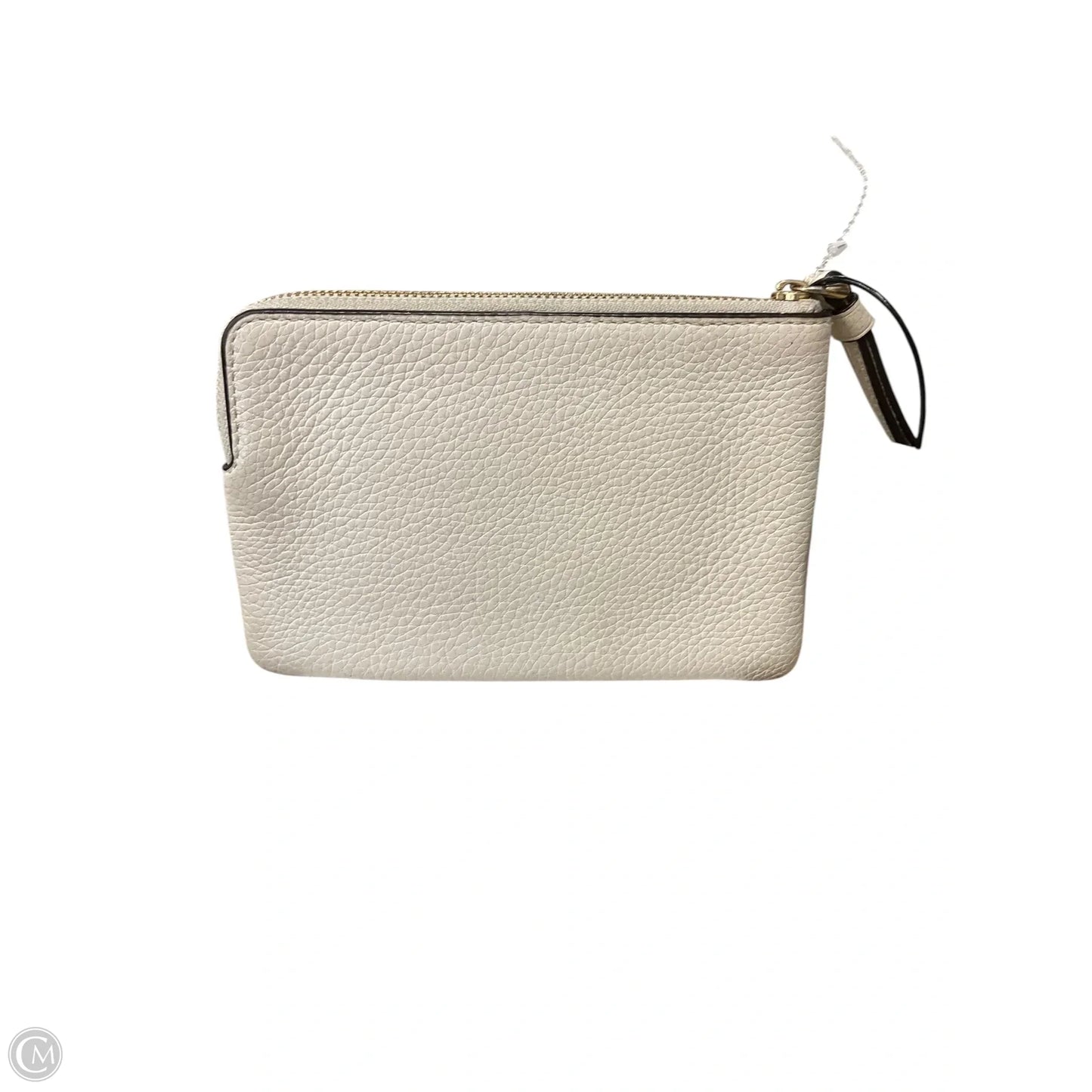 Wristlet Designer By Coach, Size: Medium