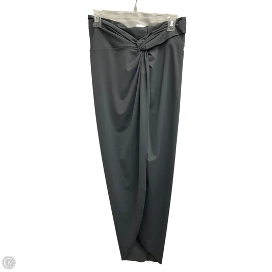 Athletic Skirt By Skims In Grey, Size: M