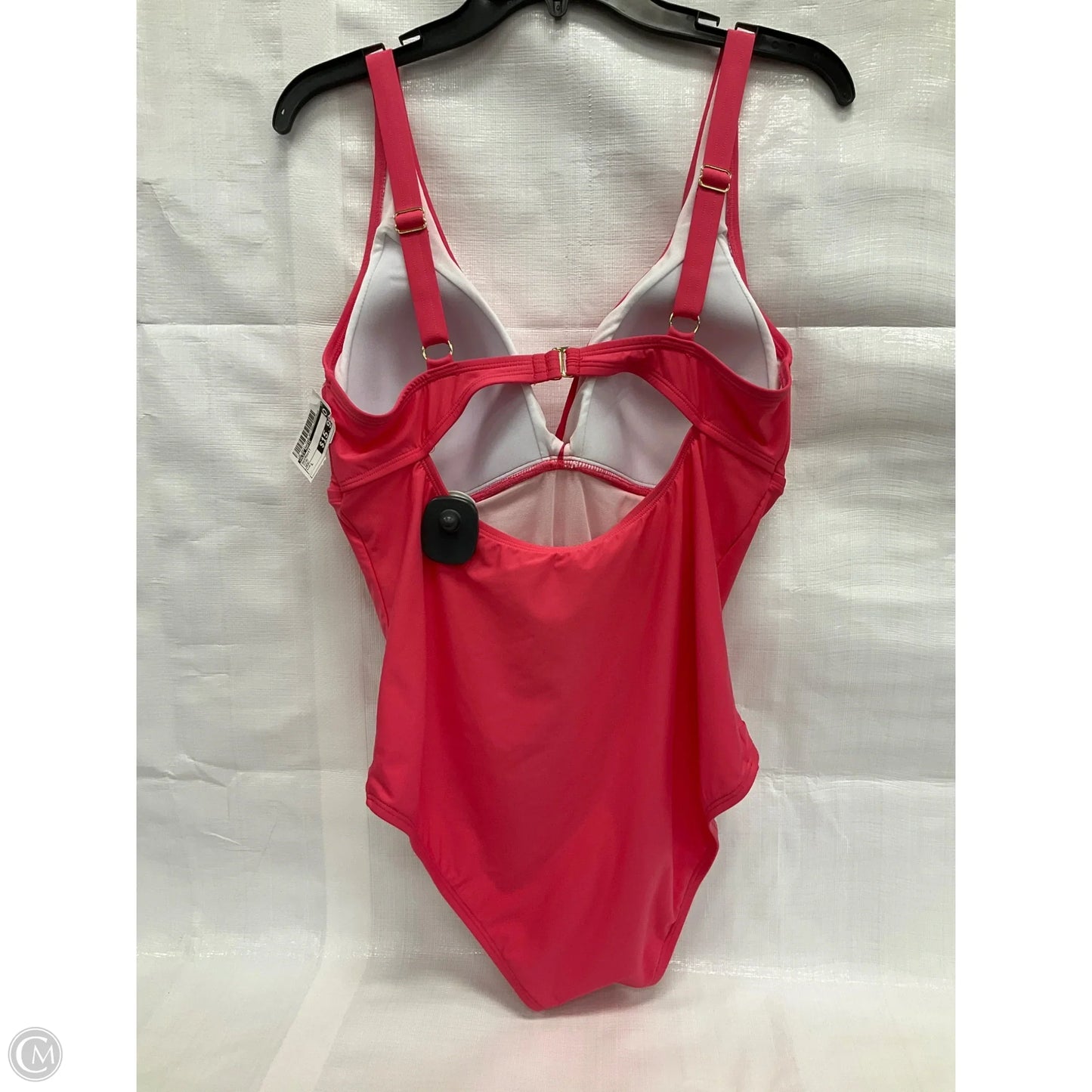 Swimsuit By Alex Marie In Pink, Size: L