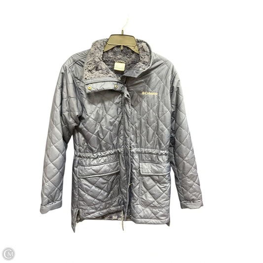 Jacket Other By Columbia In Navy, Size: M