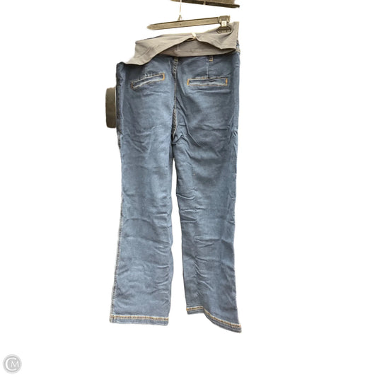 Maternity Jeans By Clothes Mentor, Size: Xl