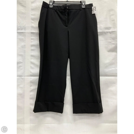 Pants Dress By Rachel Zoe In Black, Size: 10