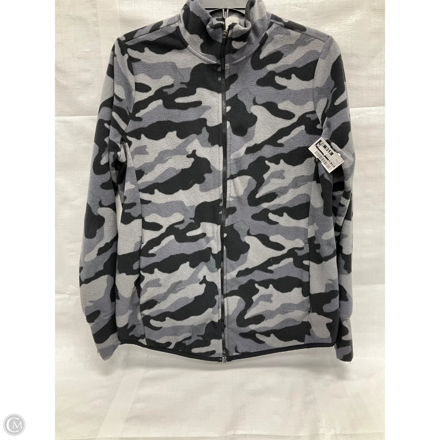 Athletic Fleece By Old Navy In Camouflage Print, Size: M