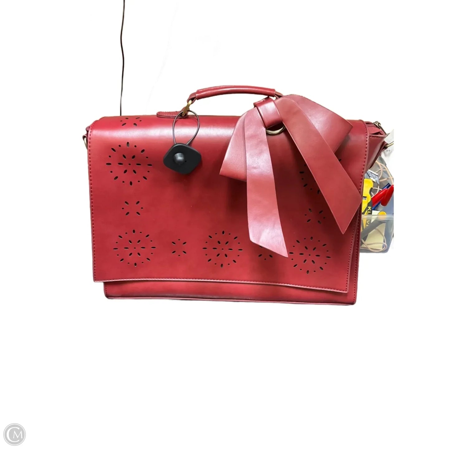 Handbag By Cmc, Size: Large