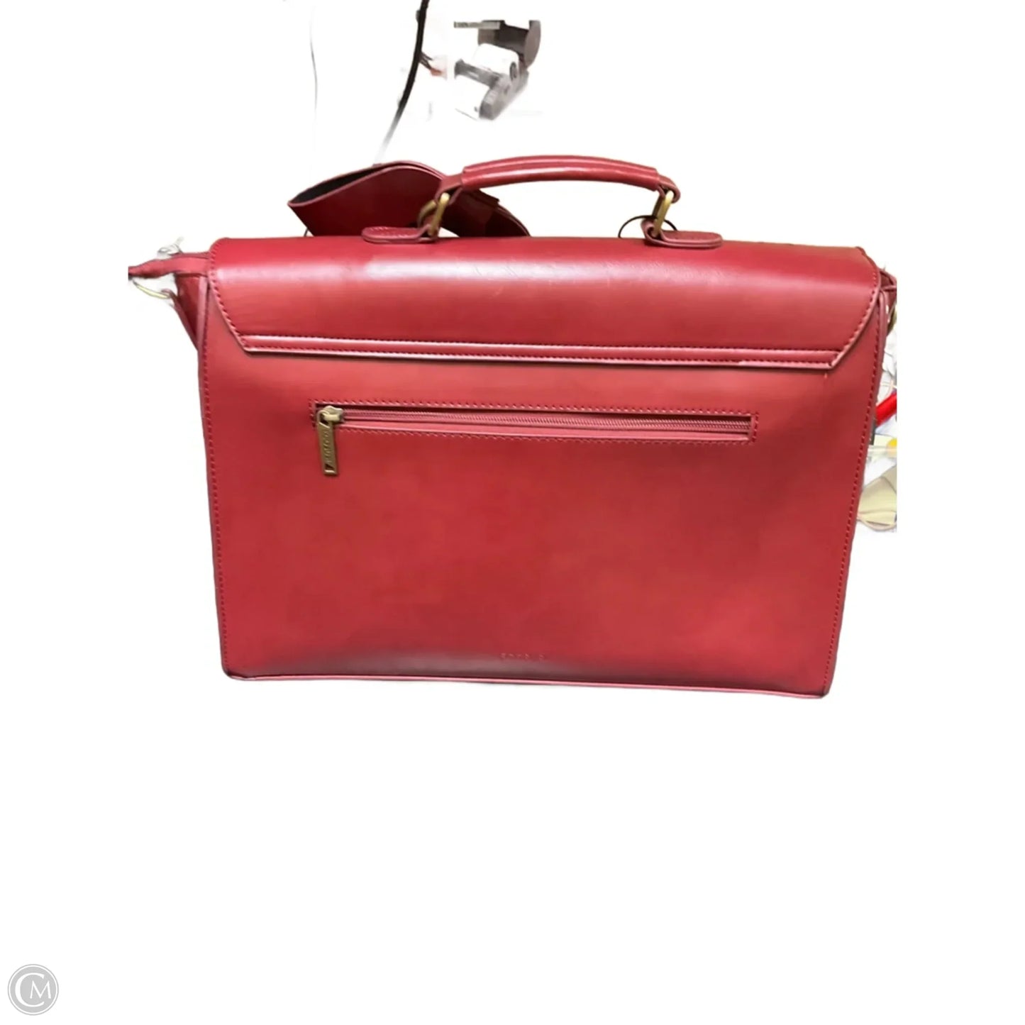 Handbag By Cmc, Size: Large