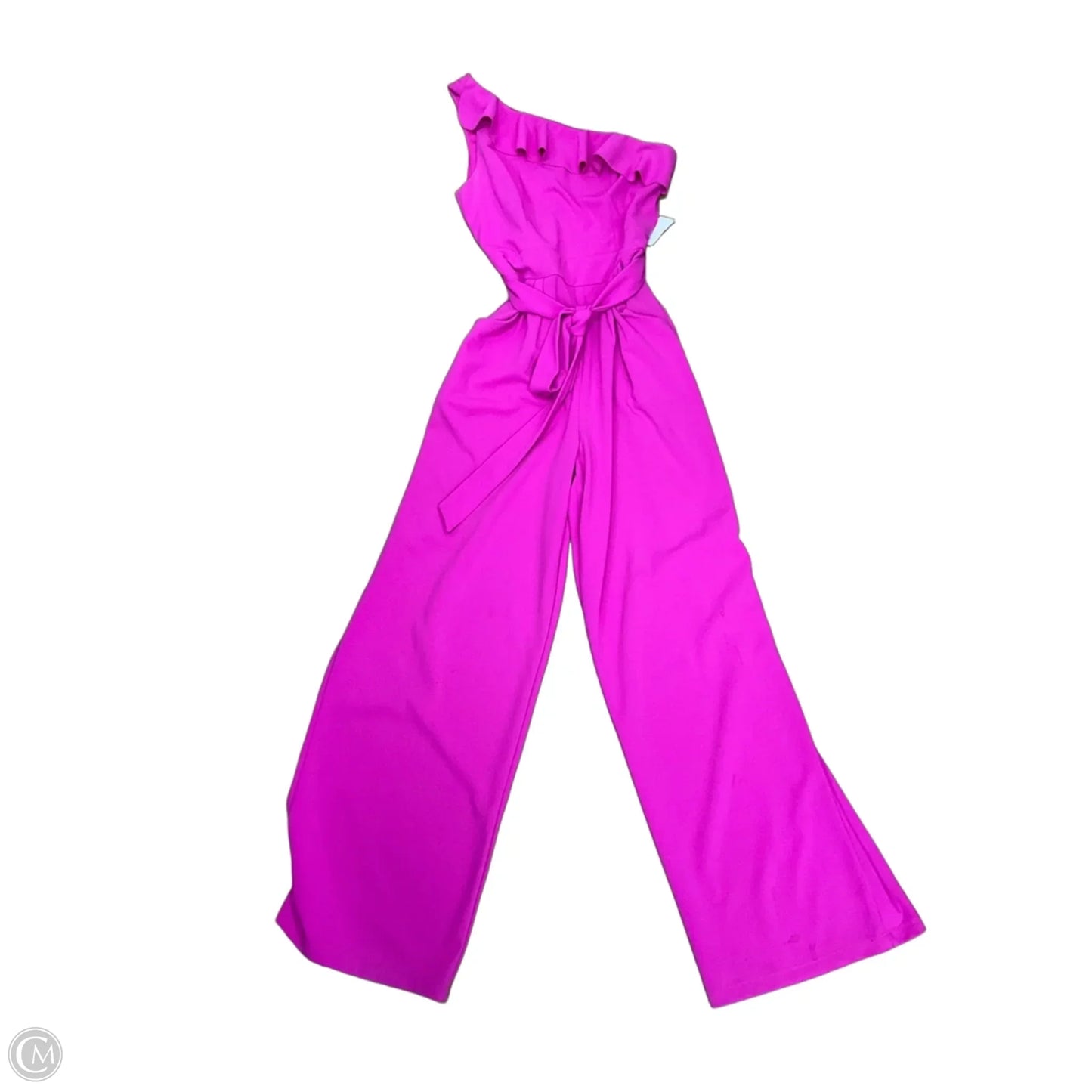 Jumpsuit By Cmc In Pink, Size: L