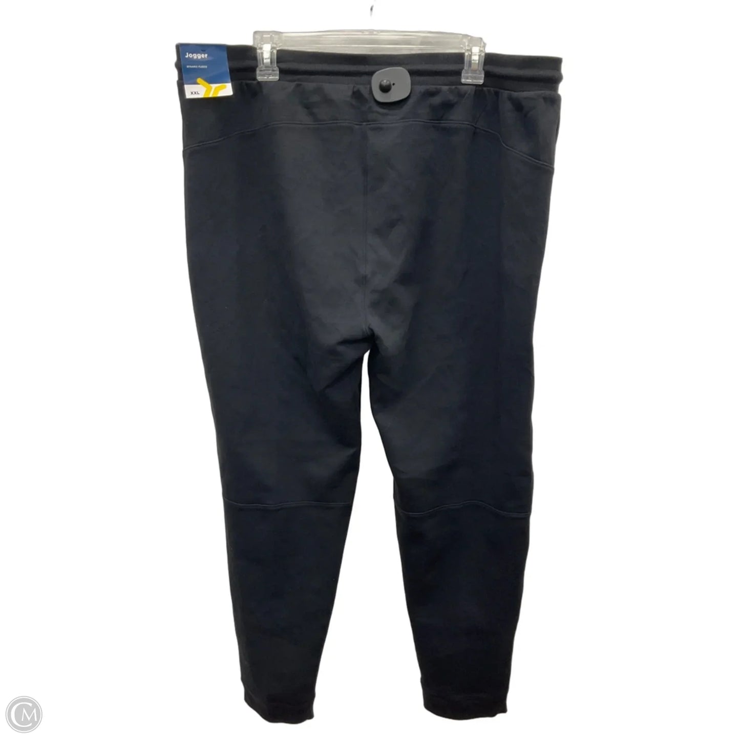 Athletic Pants By Old Navy In Black, Size: Xxl