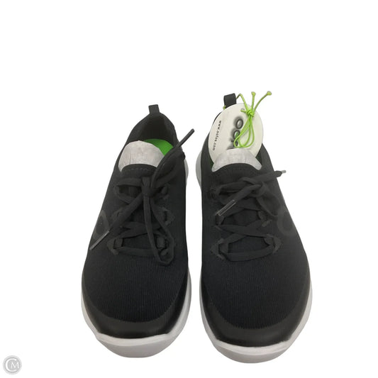 Shoes Athletic By Oofos In Black, Size: 7.5