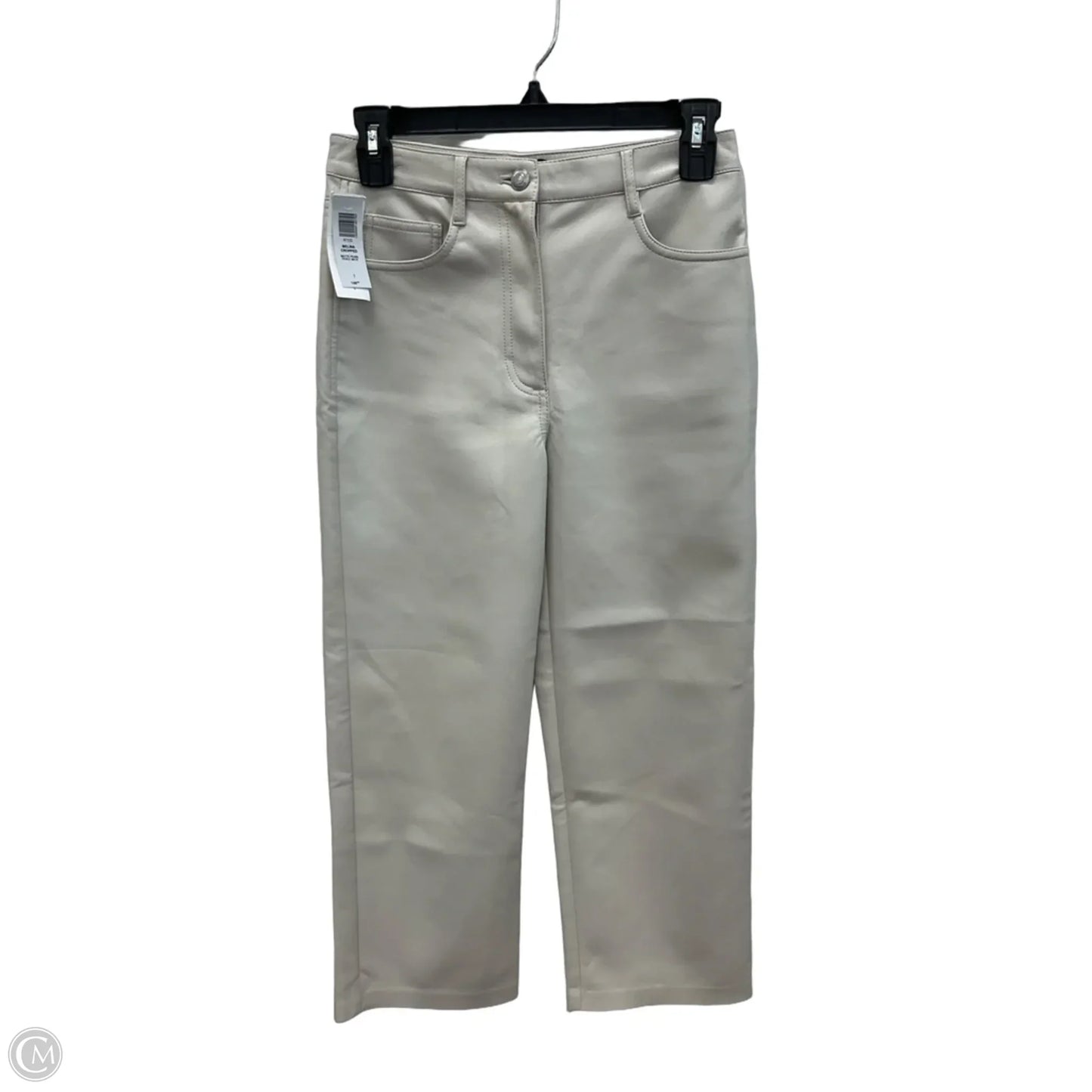 Pants Dress By Wilfred In Cream, Size: 2