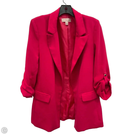 Blazer By Philosophy In Pink, Size: Sp