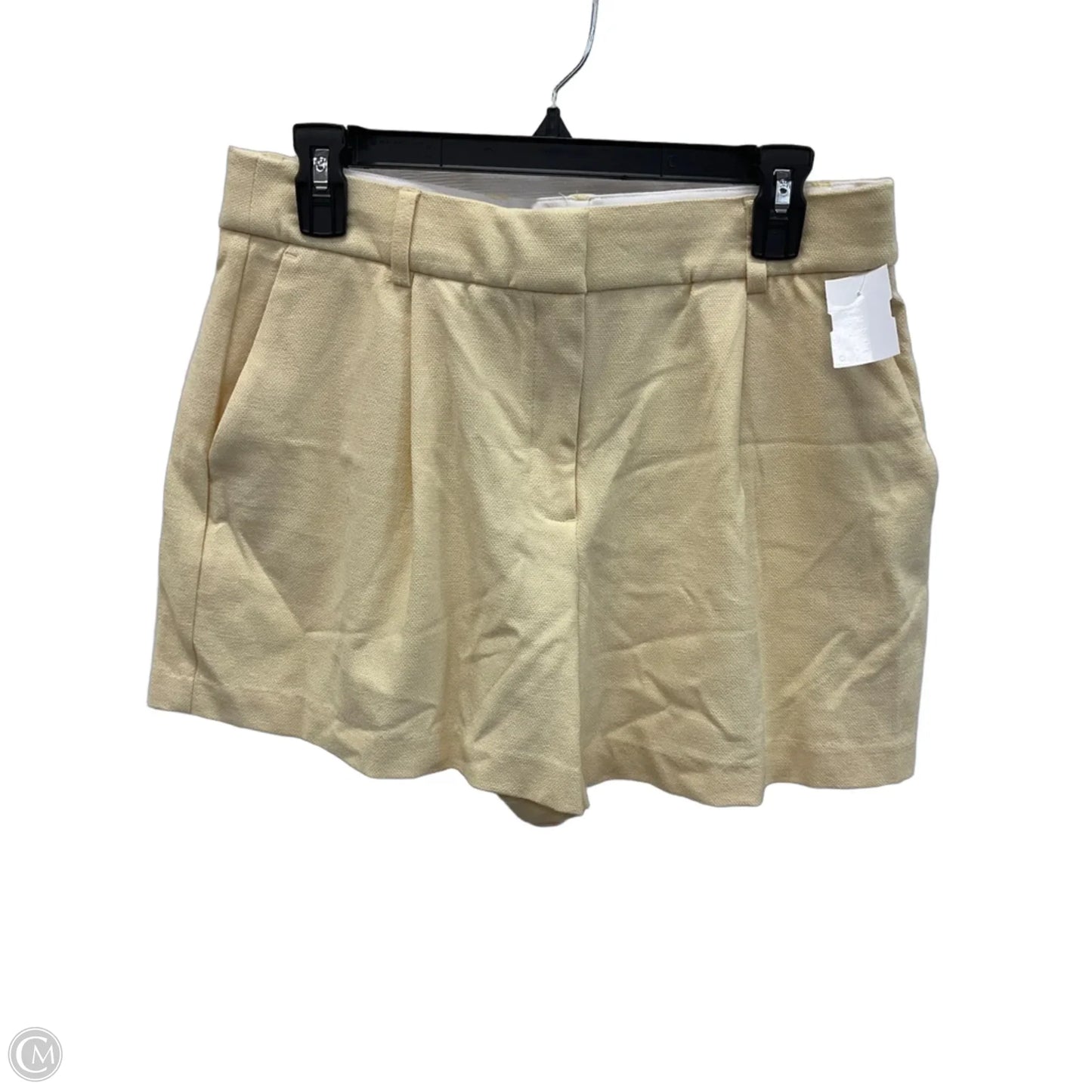 Shorts By Calypso St Barth In Yellow, Size: 8