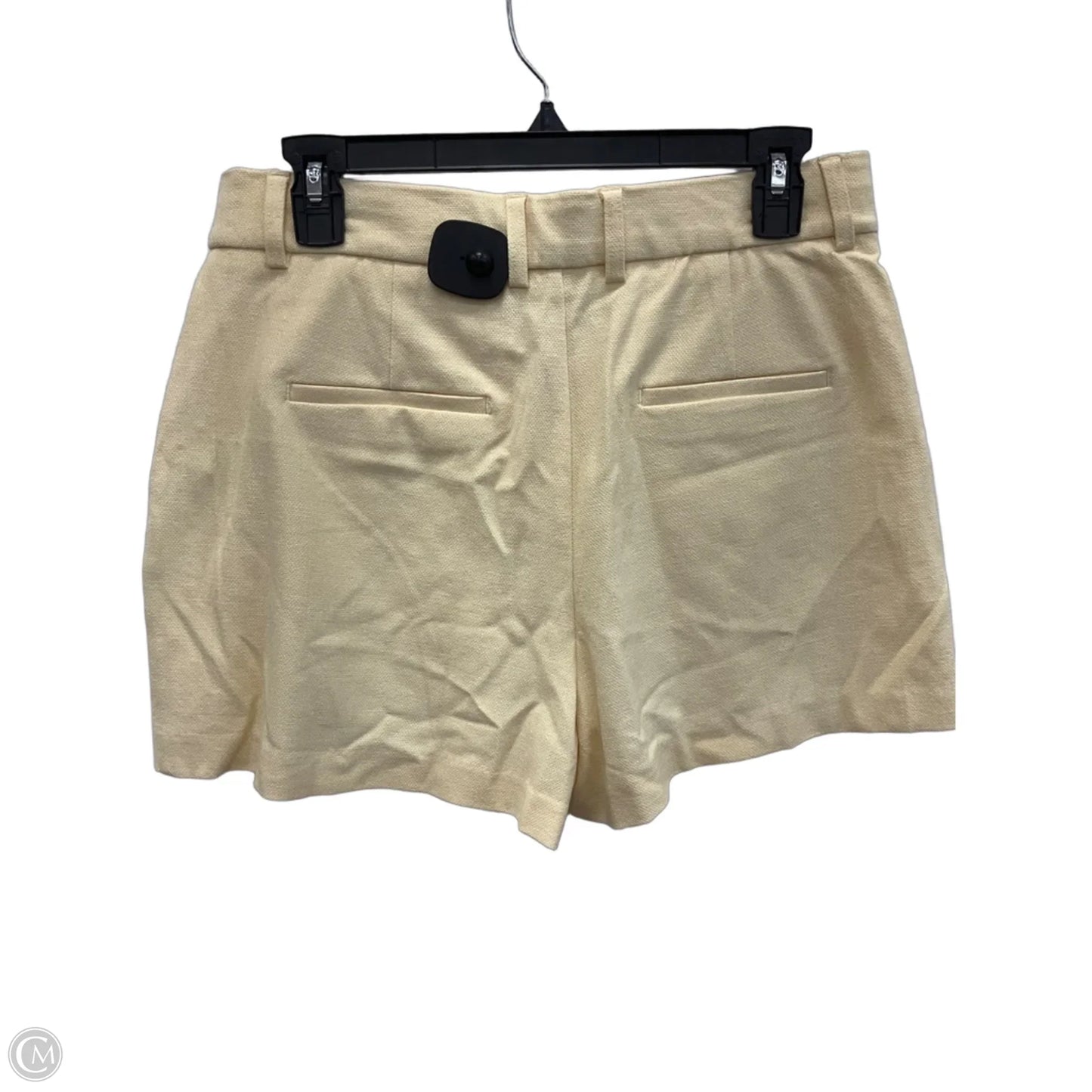 Shorts By Calypso St Barth In Yellow, Size: 8
