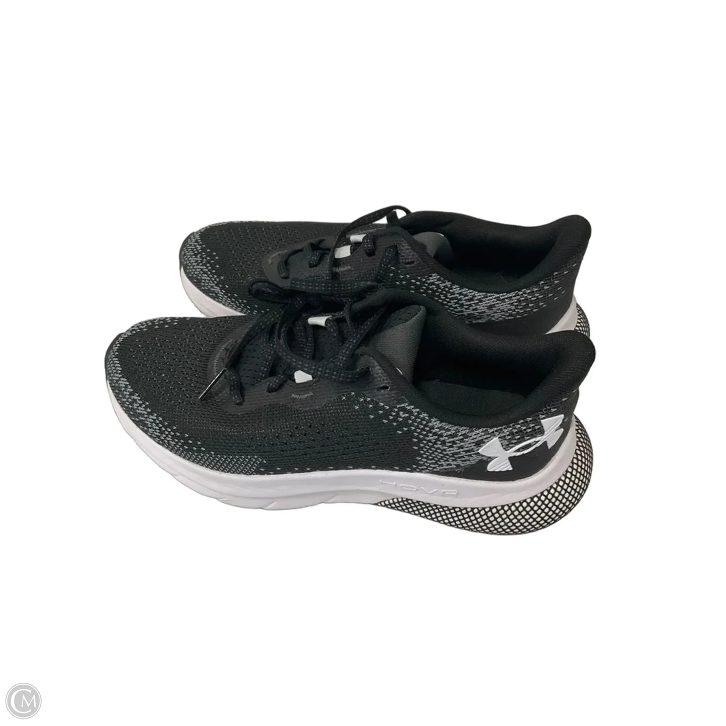 Shoes Athletic By Under Armour In Black, Size: 7