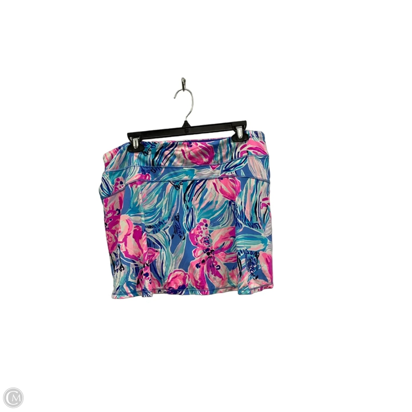Skort Designer By Lilly Pulitzer In Pink, Size: Xl