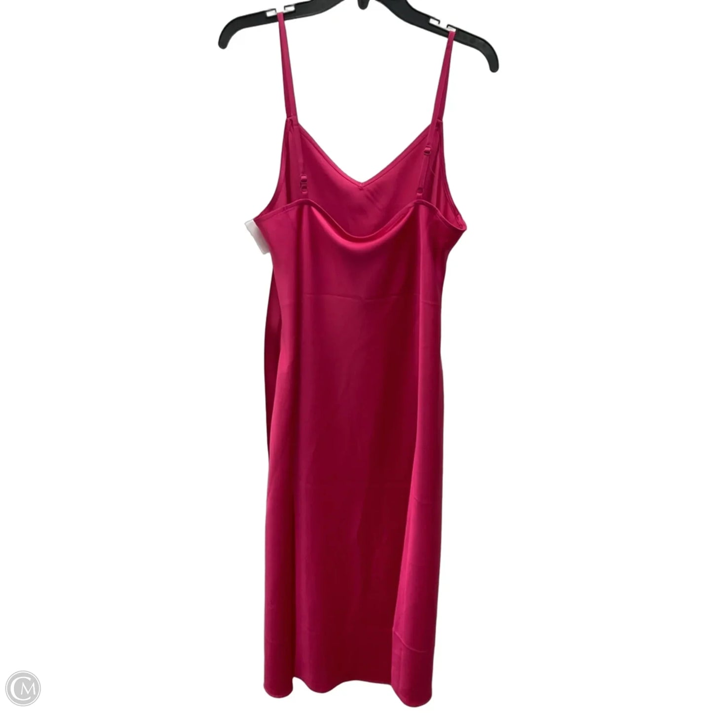 Dress Casual Maxi By On 34th In Pink, Size: L