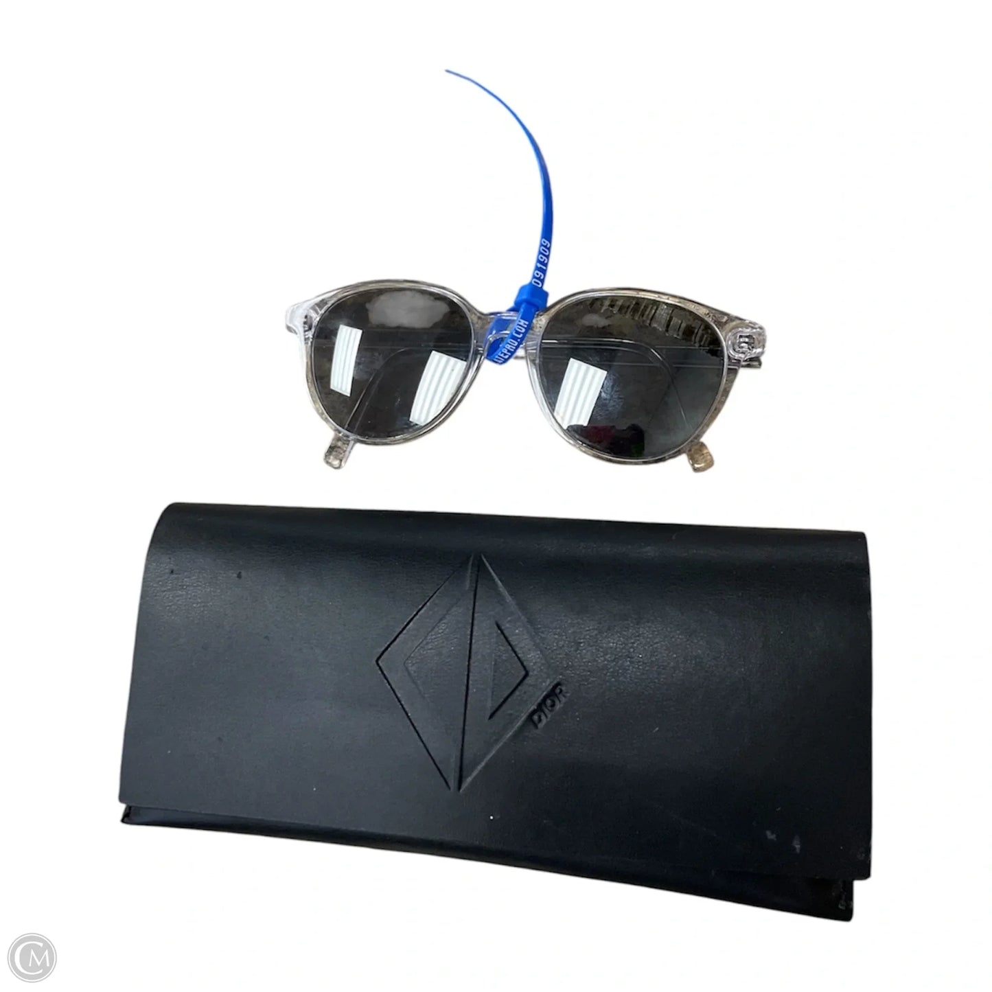 Sunglasses Luxury Designer By Dior, Size: